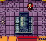 Dracula Crazy Vampire screenshot 3 for GameBoy Color
